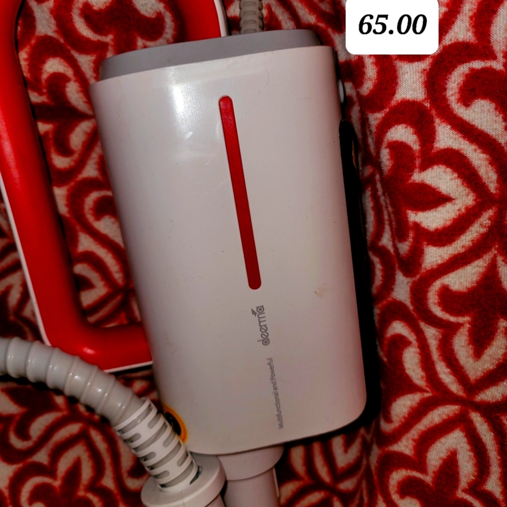 Steamer cleaner